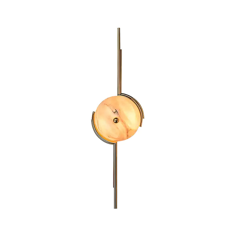 Lunaris Alabaster Wall Lamp