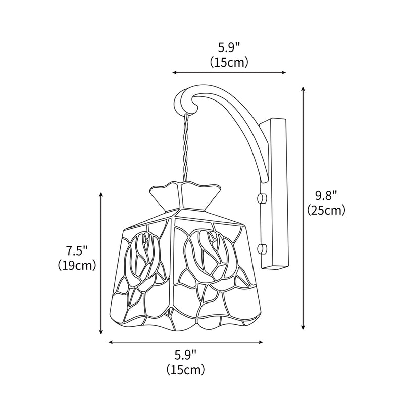 Lunavelle Wall Sconce