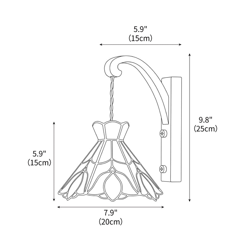 Lunavelle Wall Sconce
