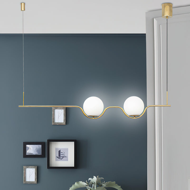 Lunette Balance Chandelier