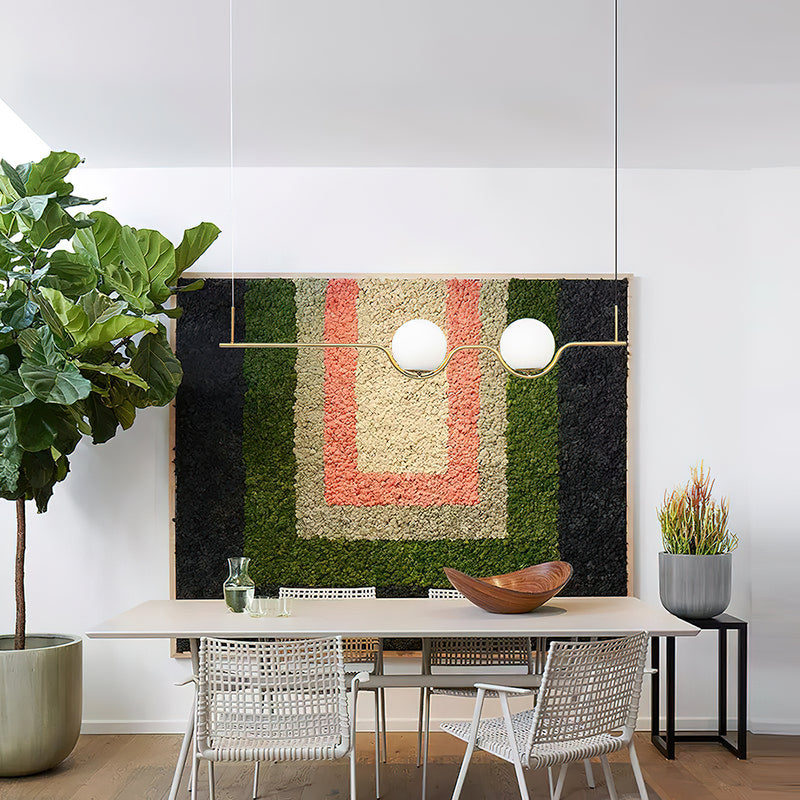 Lunette Balance Chandelier