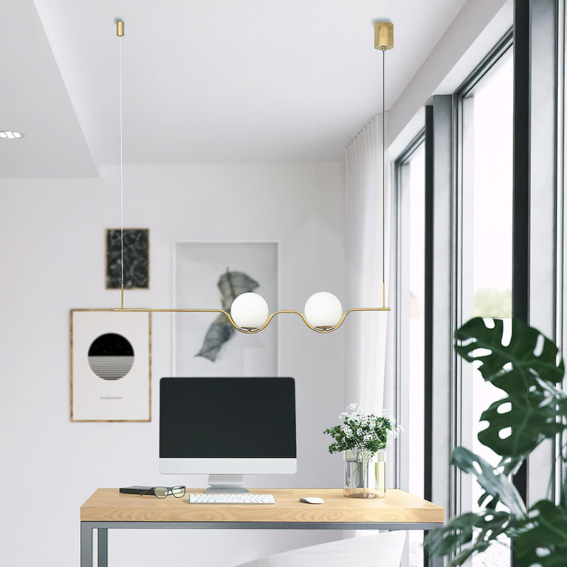 Lunette Balance Chandelier