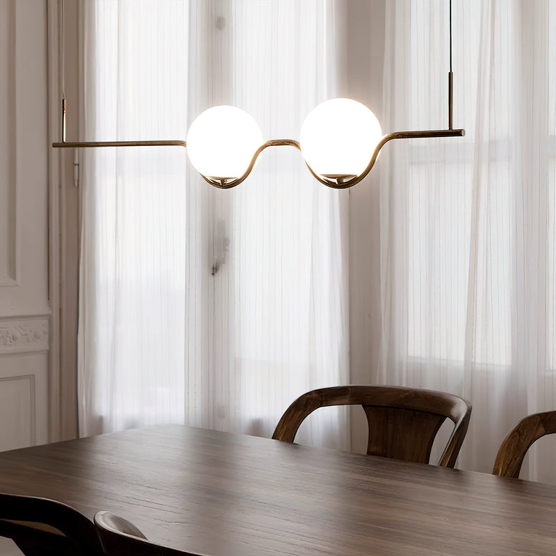 Lunette Balance Chandelier