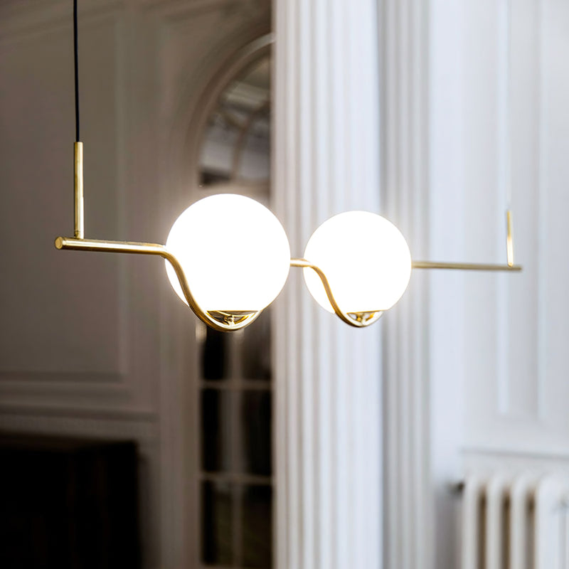 Lunette Balance Chandelier