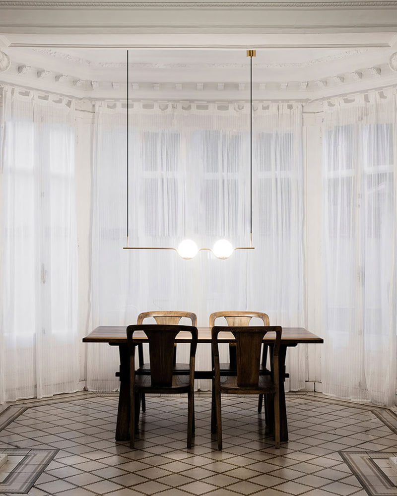 Lunette Balance Chandelier