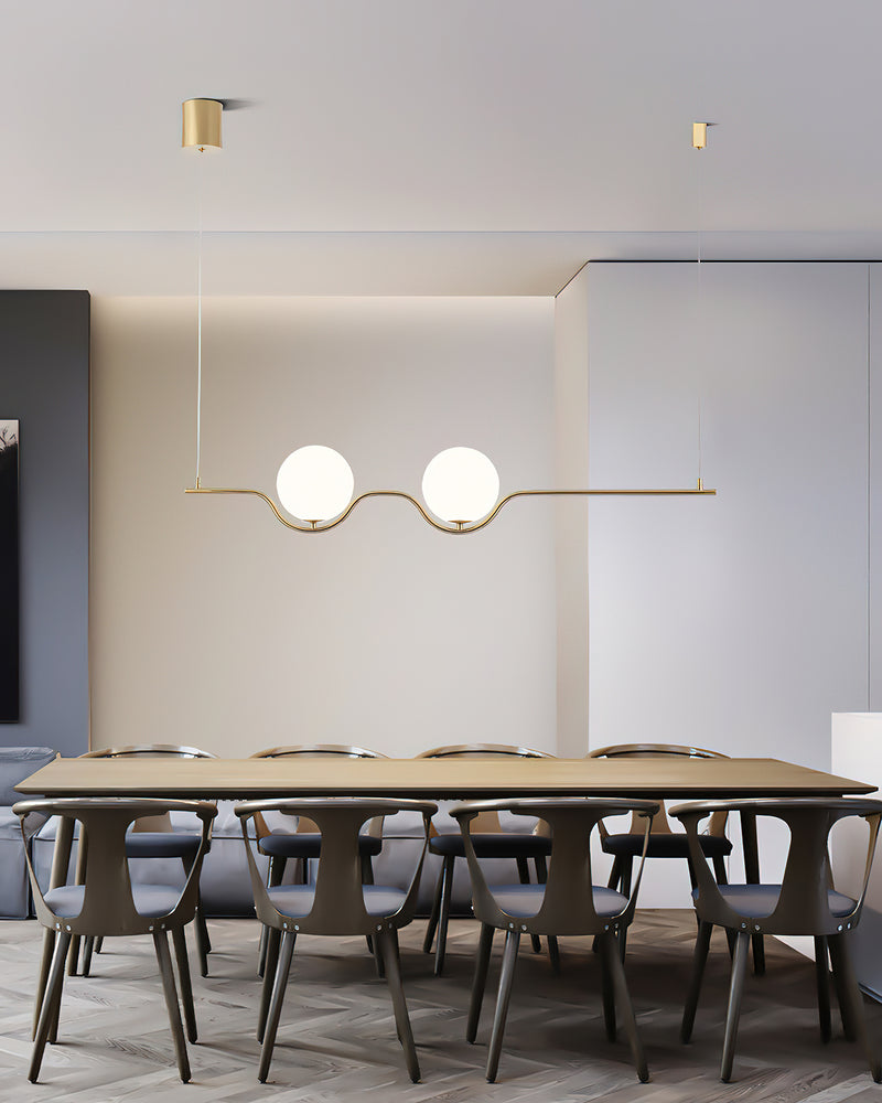 Lunette Balance Chandelier