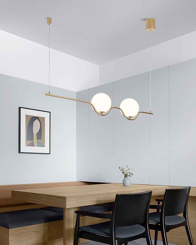 Lunette Balance Chandelier