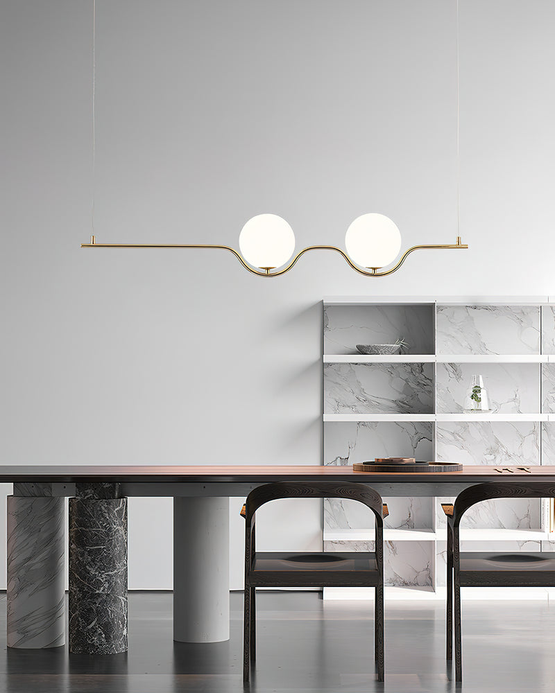 Lunette Balance Chandelier