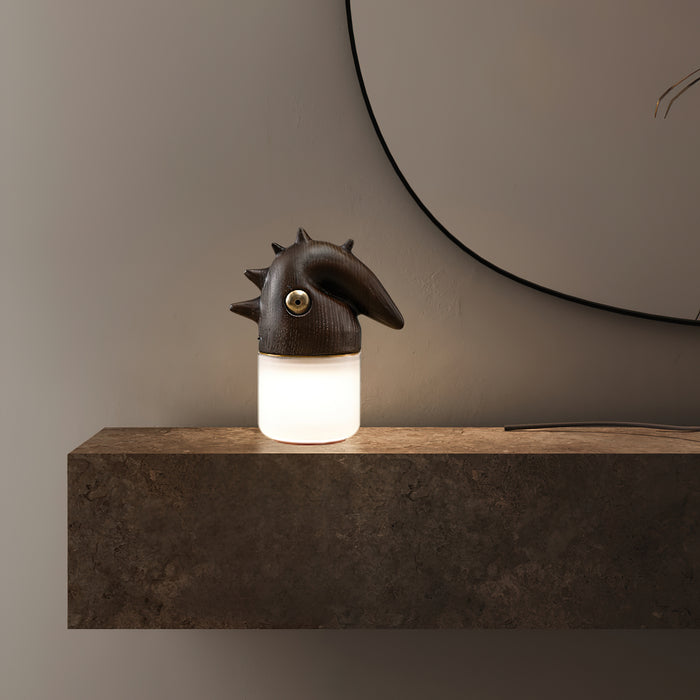 Luolongzi Table Lamp 6.7"