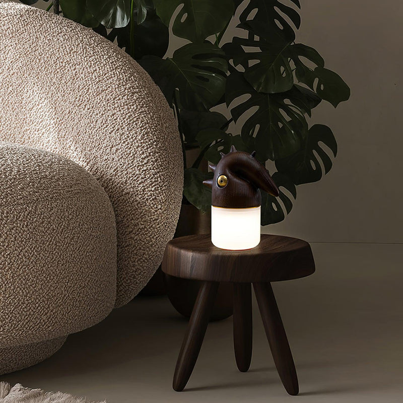 Luolongzi Table Lamp 6.7"