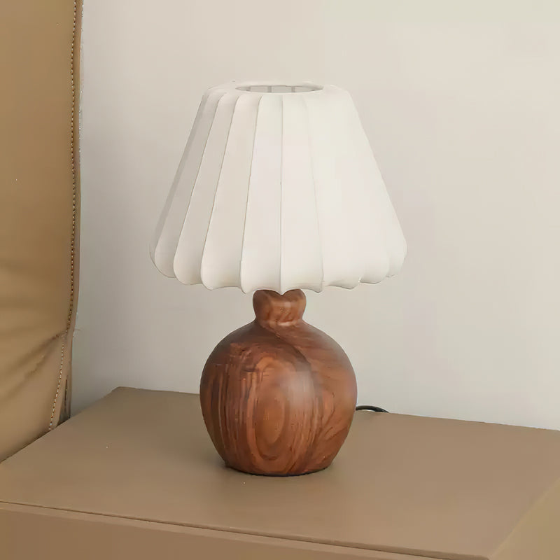 Luxe Blossom Table Lamp