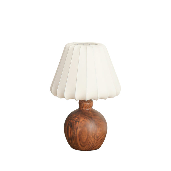 Luxe Blossom Table Lamp