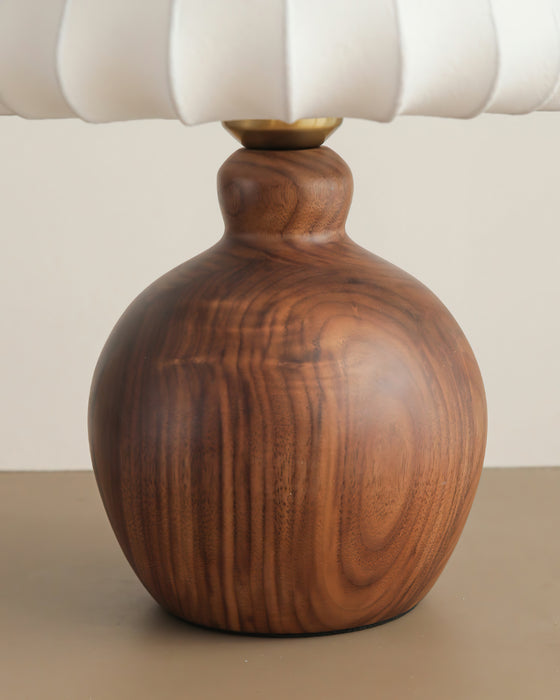 Luxe Blossom Table Lamp