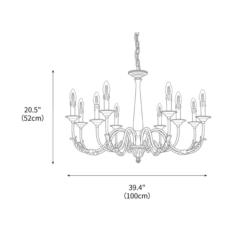 LynPon Chandelier