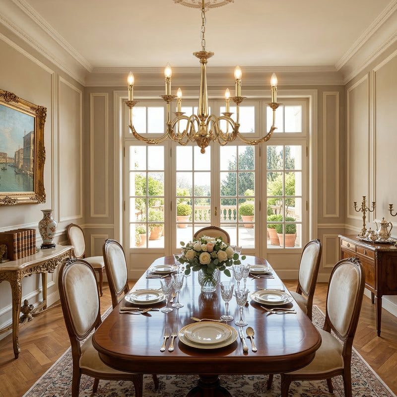 LynPon Chandelier