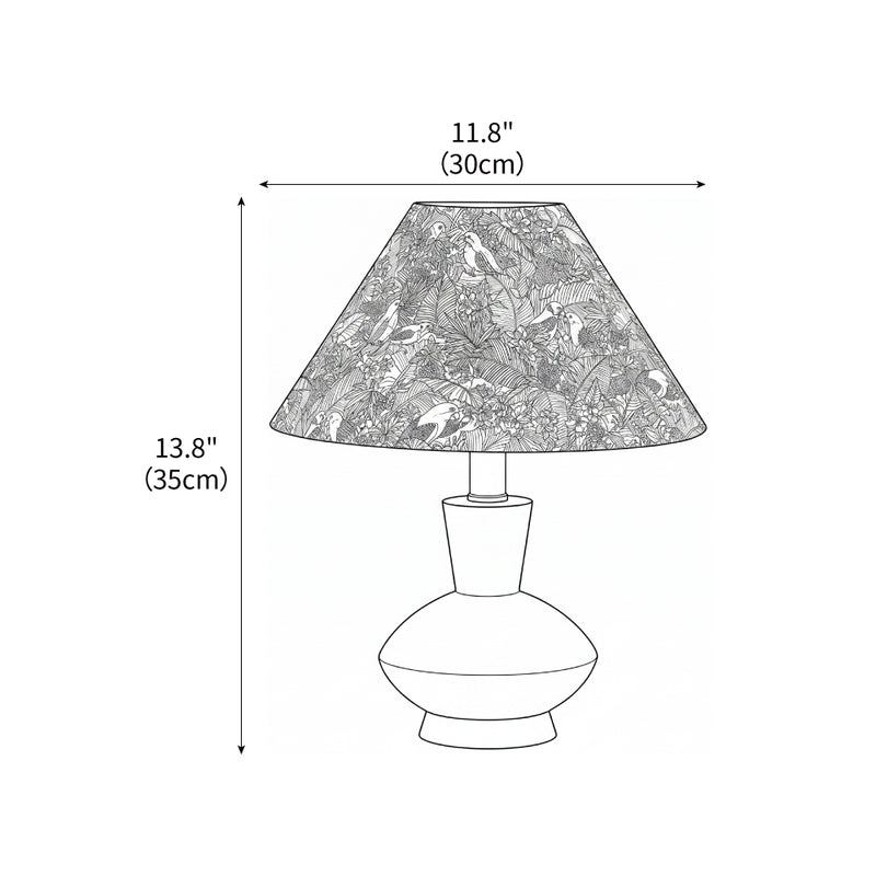 Lyrabelle Table Lamp