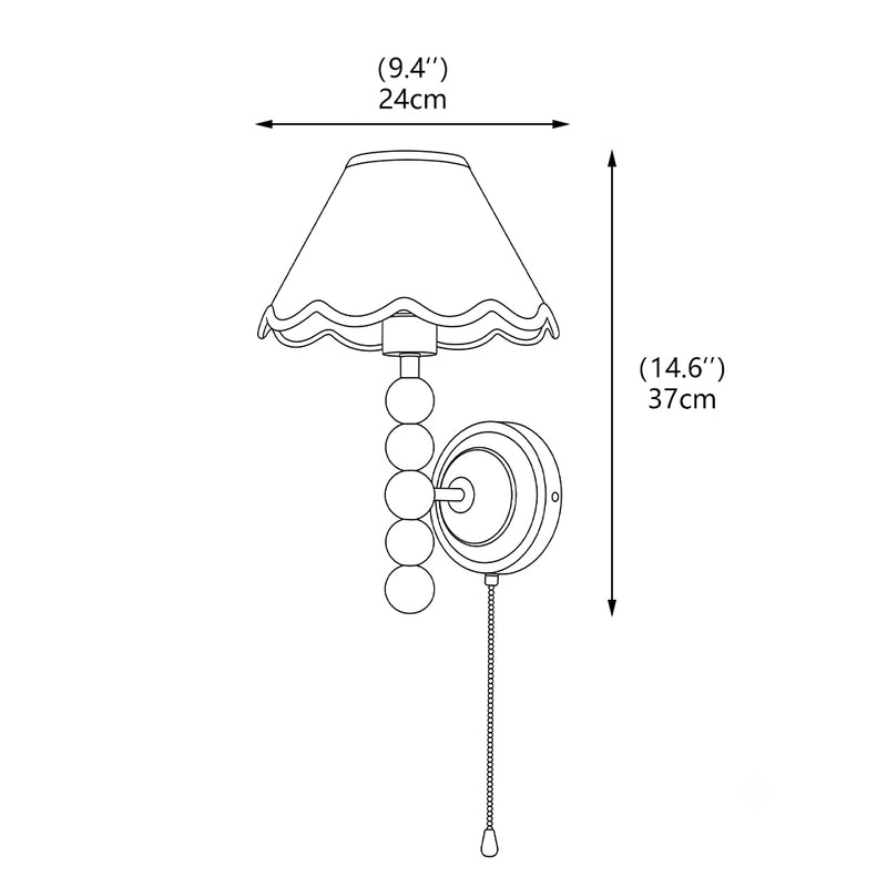 Mabel Wall Sconce