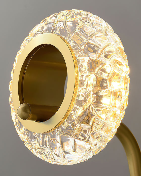 Magic Ring Wall Light