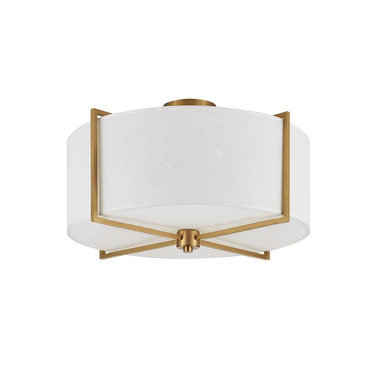 Malen Ceiling Light 19.7"