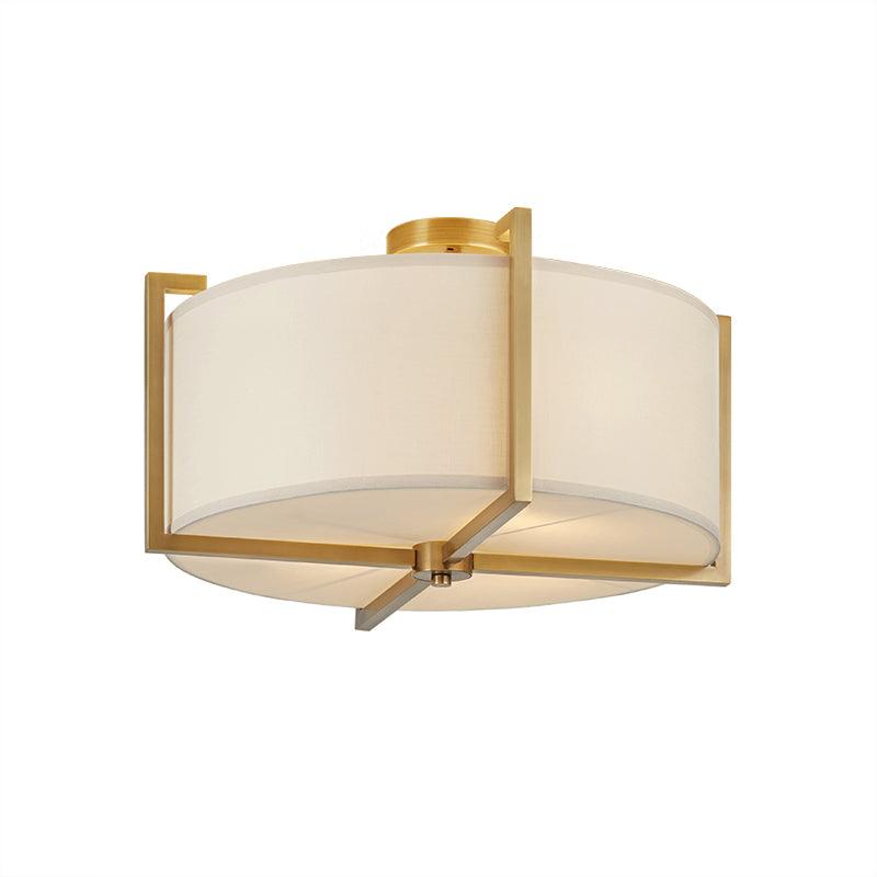 Malen Ceiling Light 19.7"