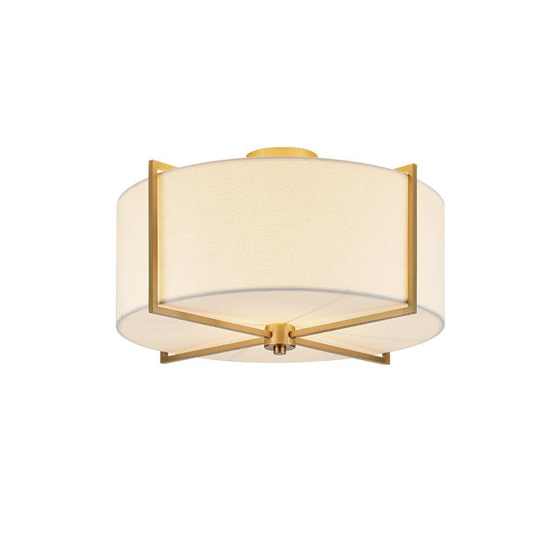 Malen Ceiling Light 19.7"