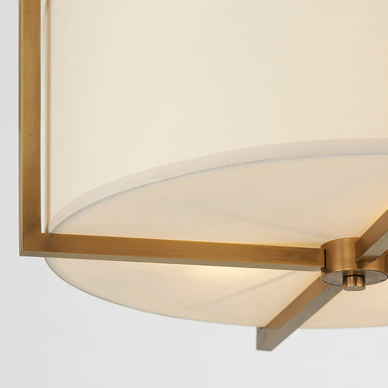 Malen Ceiling Light 19.7"