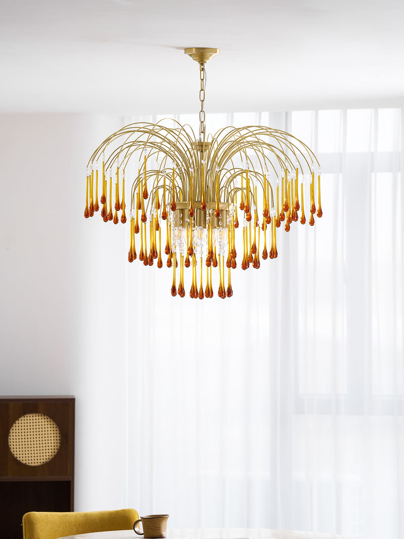 Maltose Chandelier