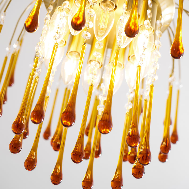 Maltose Chandelier