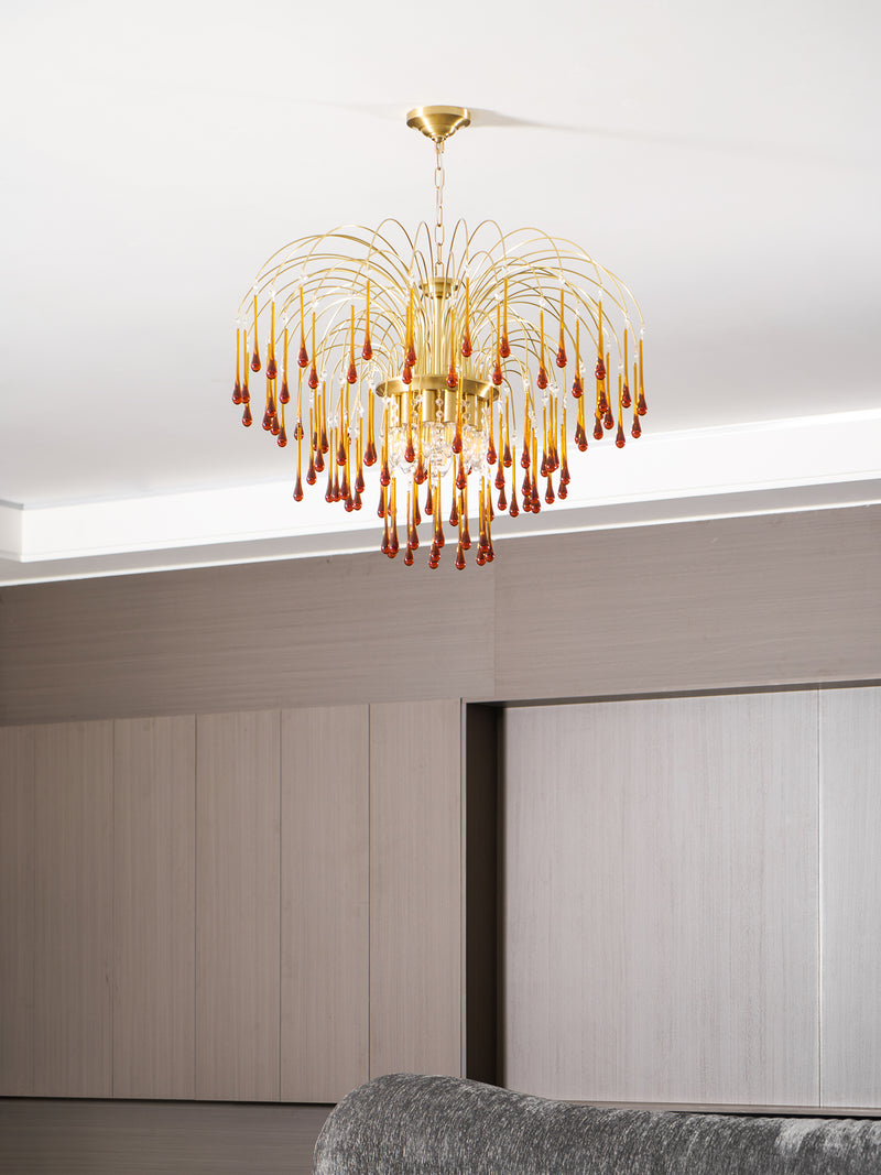Maltose Chandelier