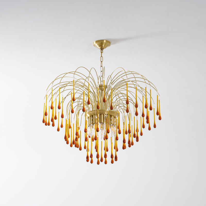 Maltose Chandelier