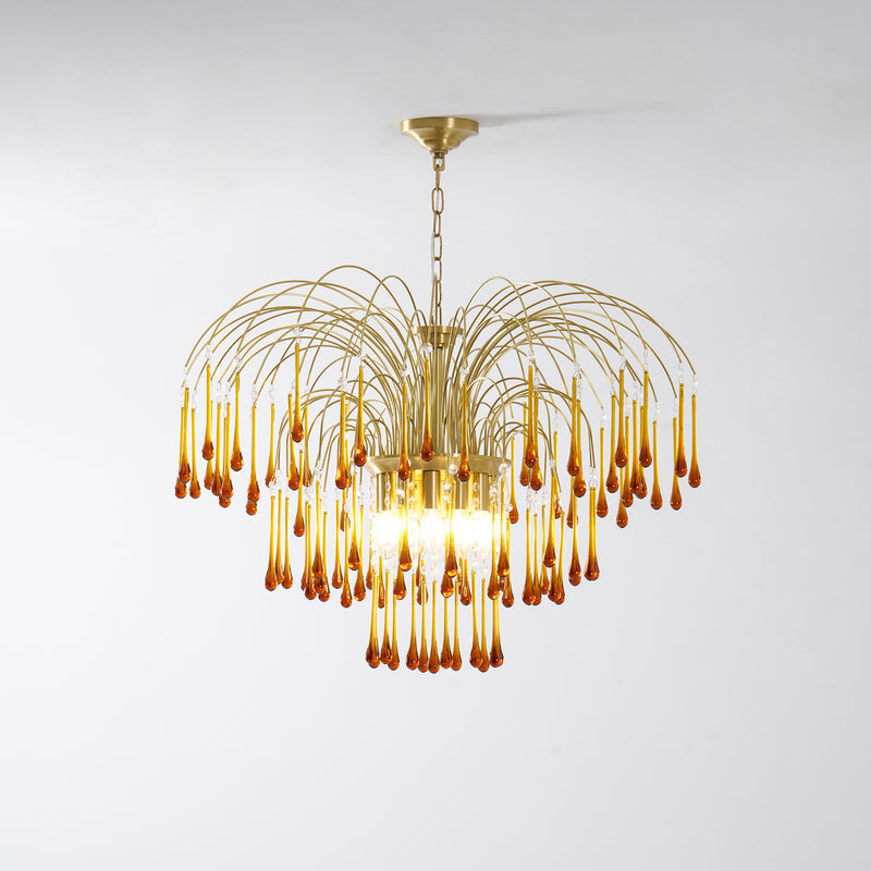 Maltose Chandelier