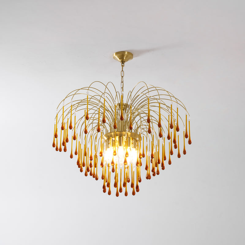 Maltose Chandelier