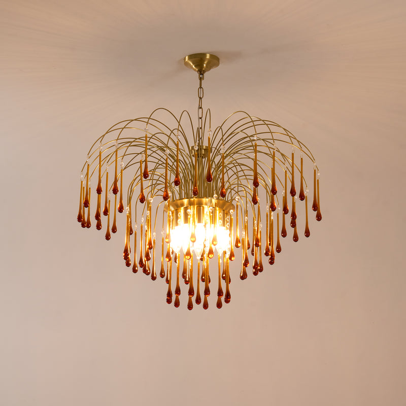 Maltose Chandelier