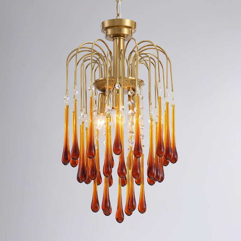 Maltose Chandelier
