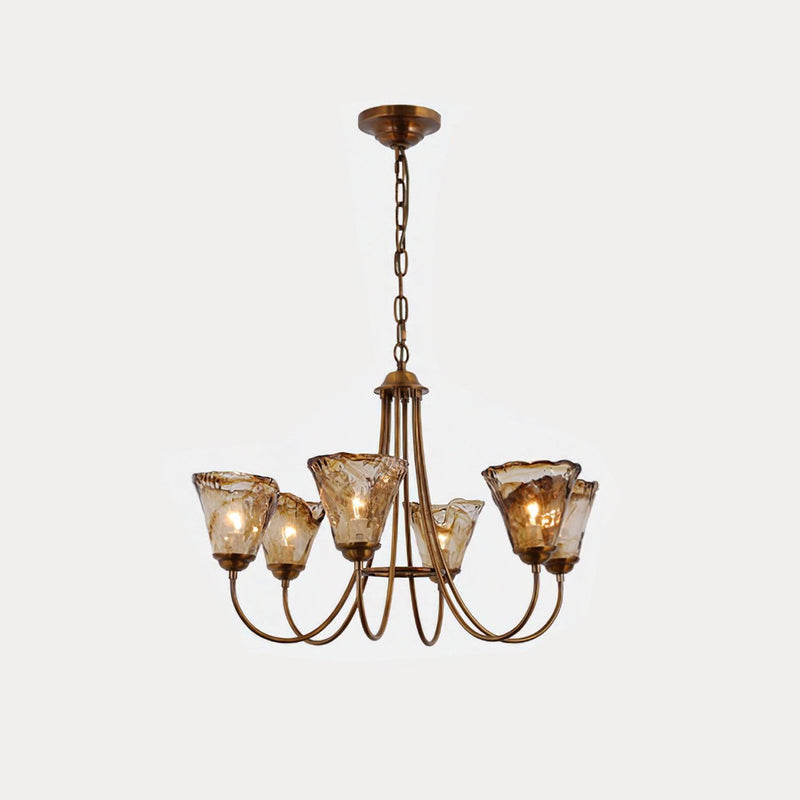 Manhattan Lantern Chandelier