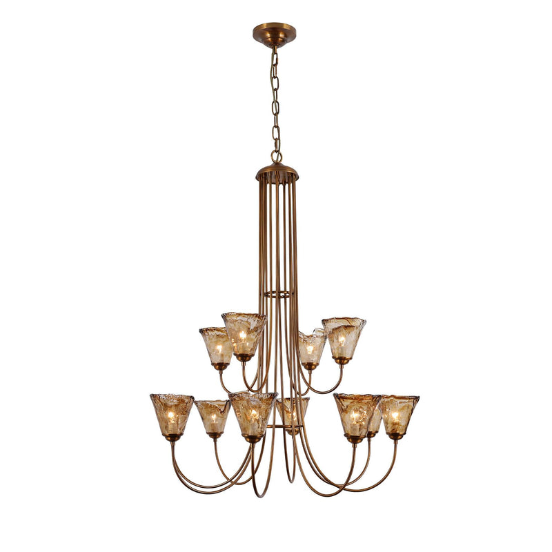 Manhattan Lantern Chandelier