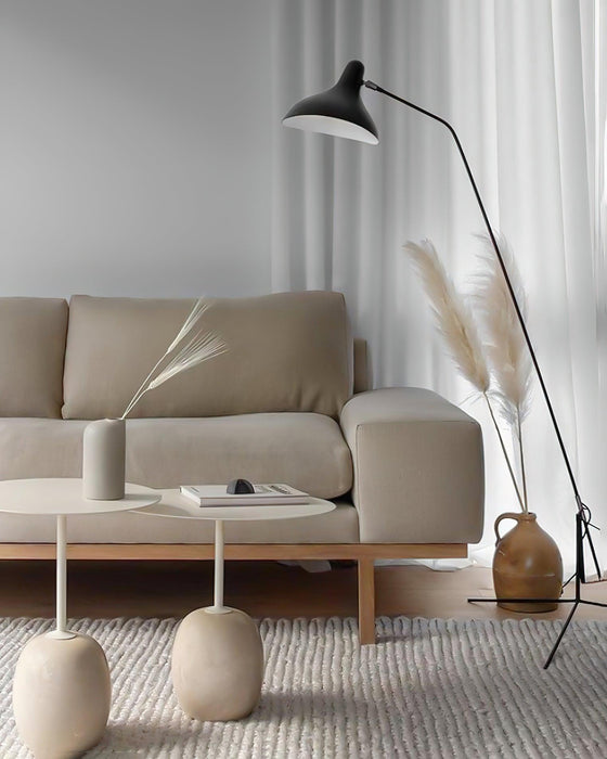 Mantis Arm Floor Lamp