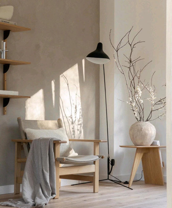 Mantis Arm Floor Lamp