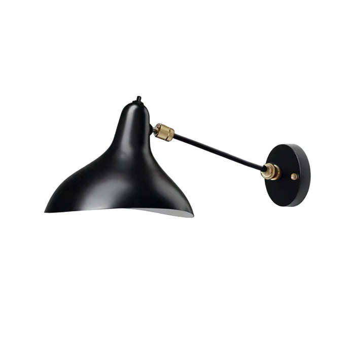 Mantis Wall Lamp 17.7"