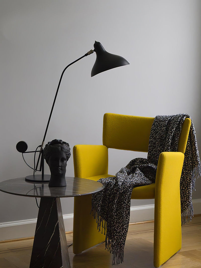 Mantis Arm Table Lamp 21.7"