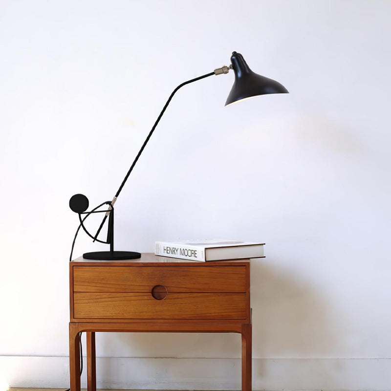 Mantis Arm Table Lamp 21.7"