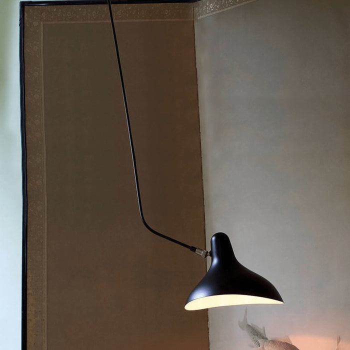 Mantis Pendant Light 17.3"