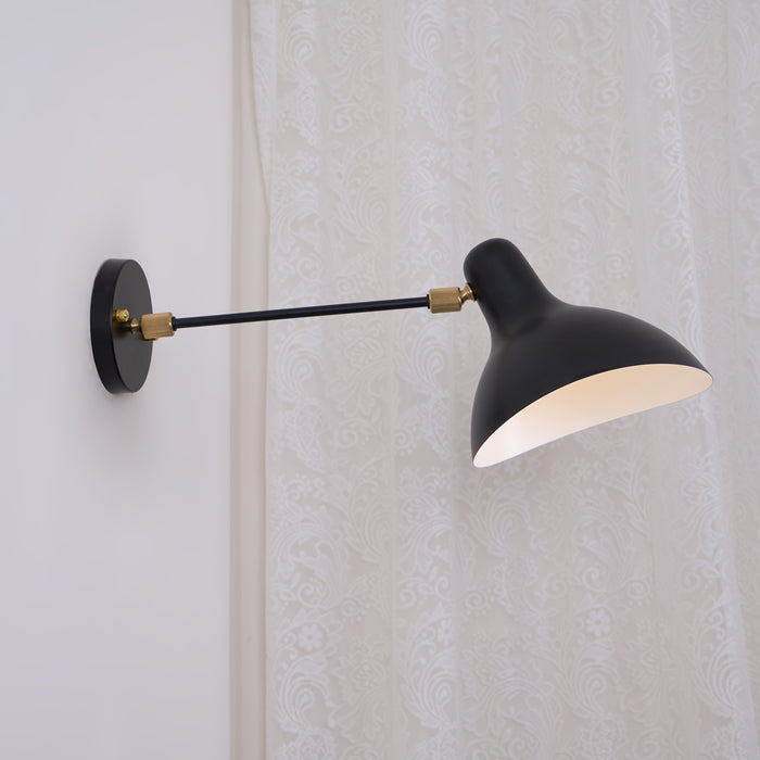 Mantis Wall Lamp 17.7"