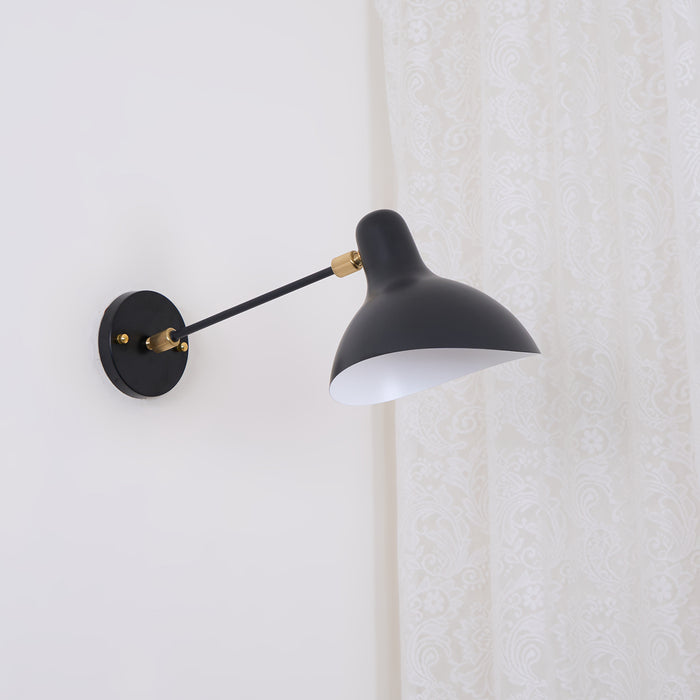 Mantis Wall Lamp 17.7"