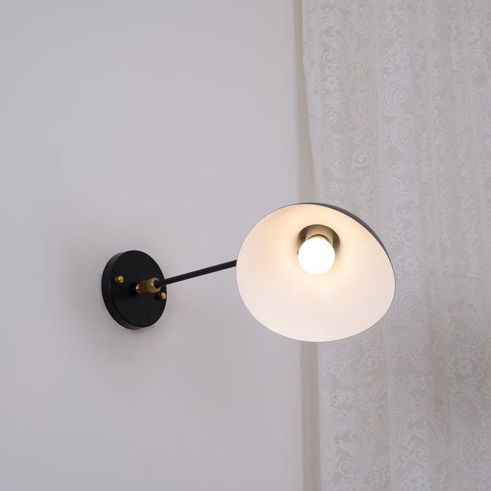 Mantis Wall Lamp 17.7"