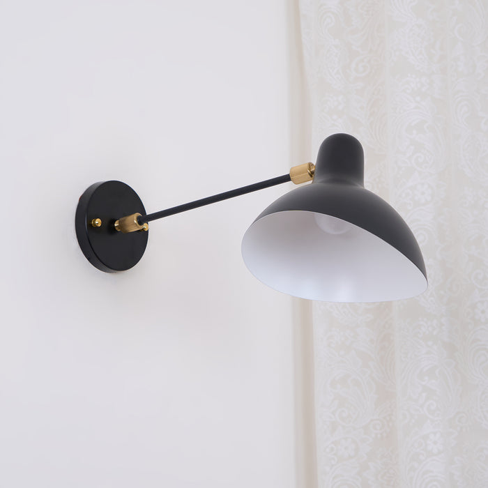 Mantis Wall Lamp 17.7"