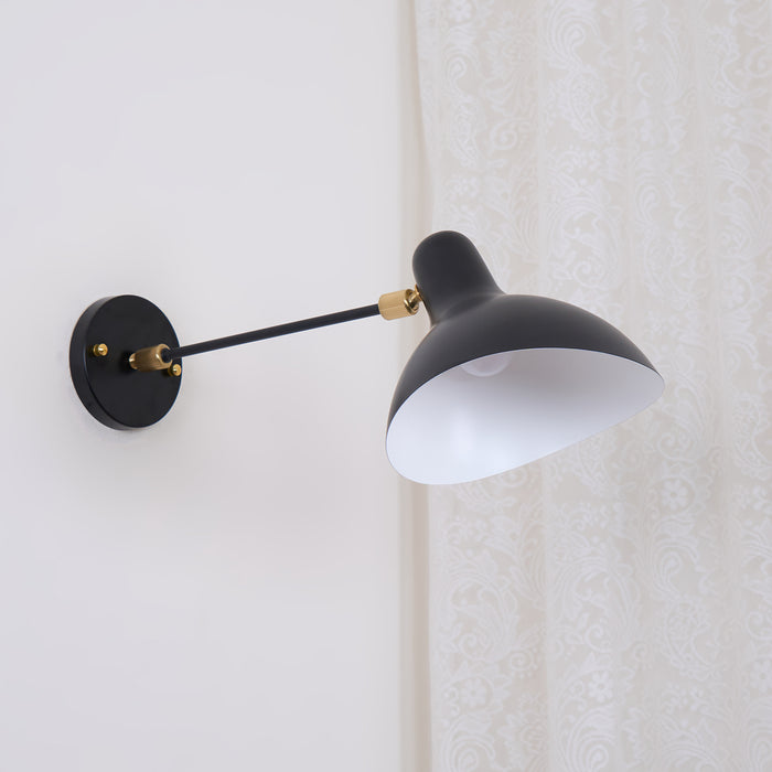 Mantis Wall Lamp 17.7"