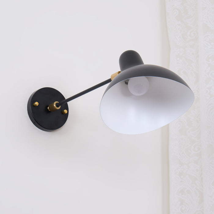 Mantis Wall Lamp 17.7"