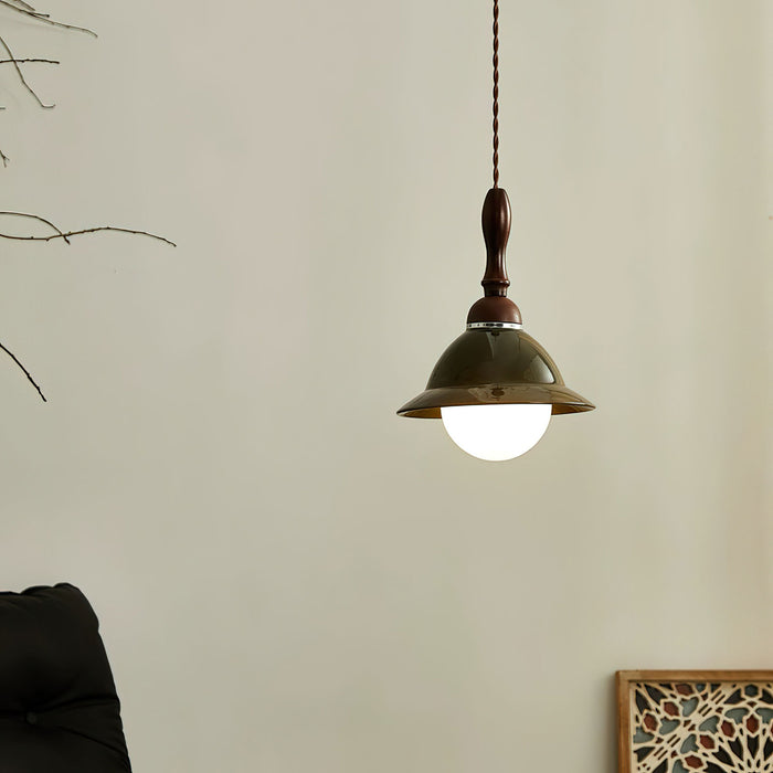 Maple Hill Pendant Lamp 7.1"