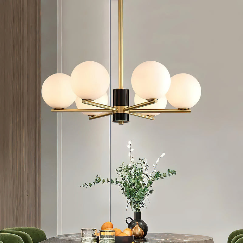 Marais Chandelier